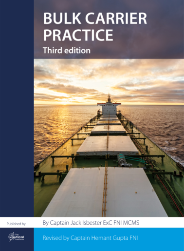 Bulk Carrier Practice, Third Edition 2023
