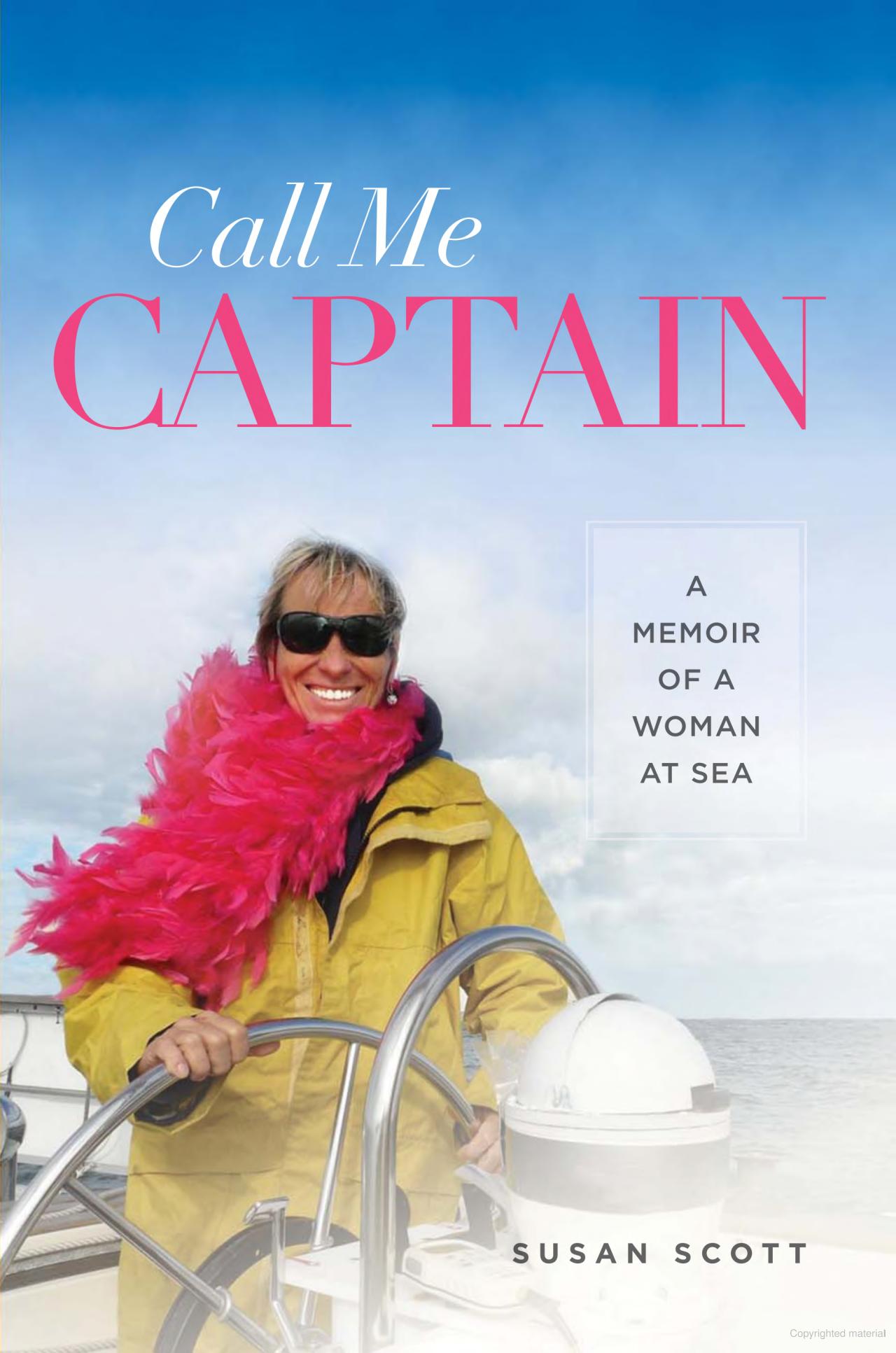 Call me Captain