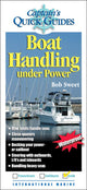 captain Quick Guide -Boat handling under power
