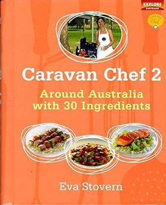 compare product Caravan Chef 2 : Around Australia with 30 Ingredients