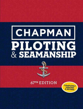 compare product Chapmans Piloting & Seamanship