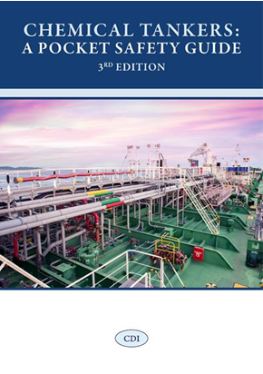 CHEMICAL TANKERS - A POCKET SAFETY GUIDE (3rd Edition)