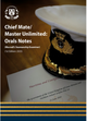Chief Mate/Master Unlimited: Orals Notes (Macneil's Seamanship Examiner) (1st Edition: 2025)