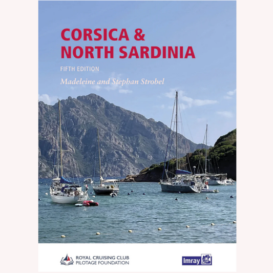 Corsica And North Sardinia (5th ed)