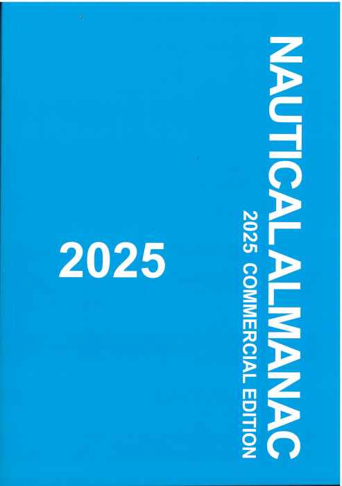 Nautical Almanac - Commercial Edition (2025)