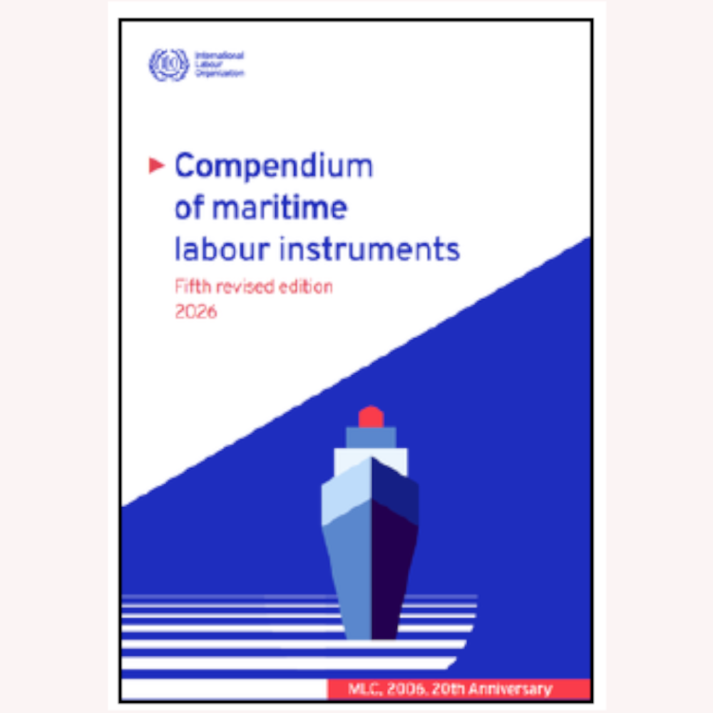 Compendium of Maritime Labour Instruments (5th Edition, 2026) (EBOOK)