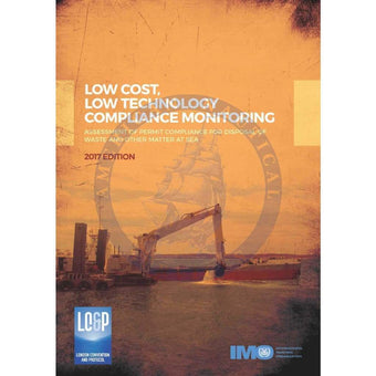 compare product IMOK547E - Low Cost, Low Technology Compliance Monitoring 2017 Edition - eReader