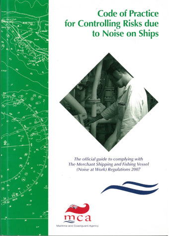 compare product Code of Practice : Controlling Risks Due to Noise on Ships