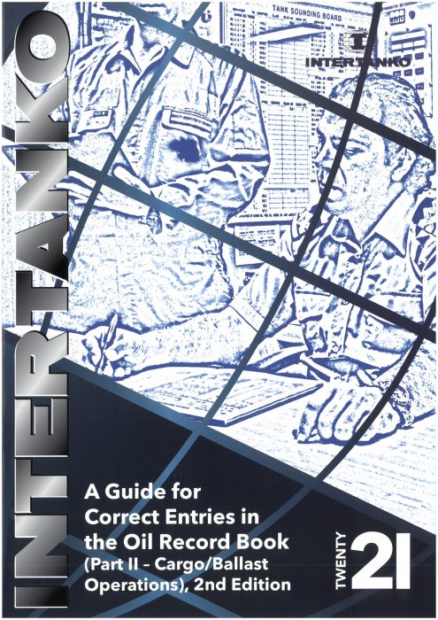 A Guide for Correct Entries in the Oil Record Book Part 2 - 2nd Edition 2021