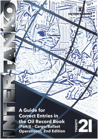 compare product A Guide for Correct Entries in the Oil Record Book Part 2 - 2nd Edition 2021