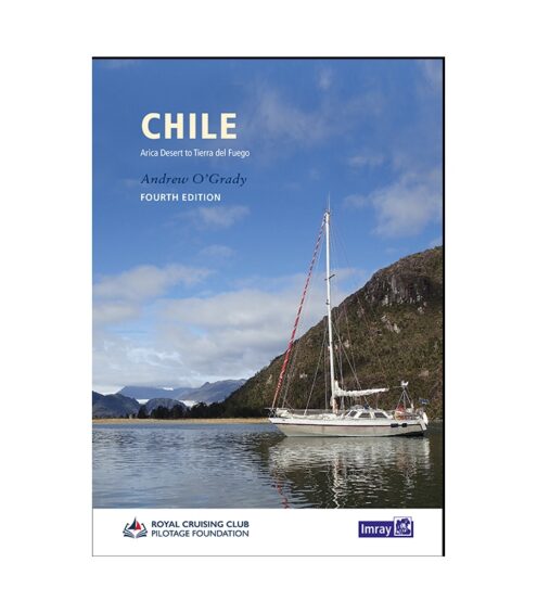 crusing guide chile