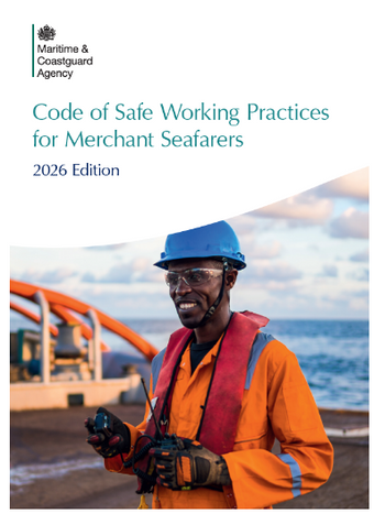 compare product Code of Safe Working Practices for Merchant Seamen: 2026 Edition (ebook)