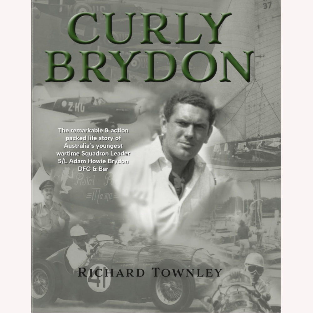 CURLY BRYDON