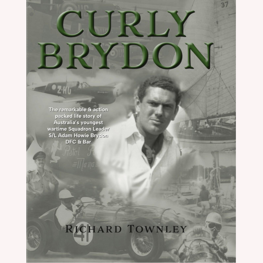 CURLY BRYDON