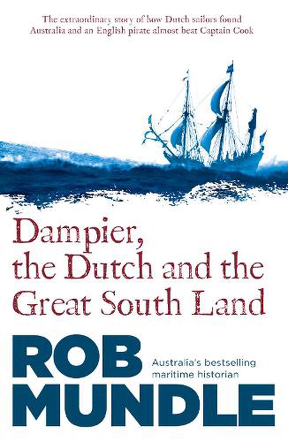 dampier, the dutch