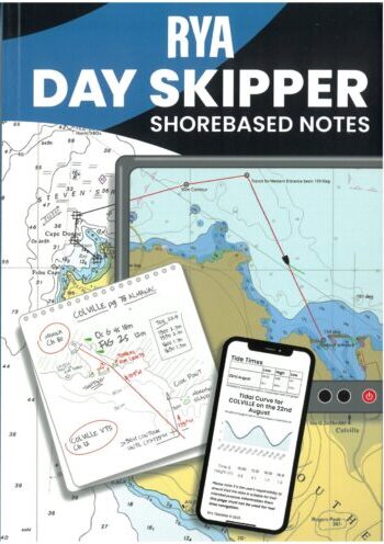 G113 RYA Day Skipper Shorebased Notes