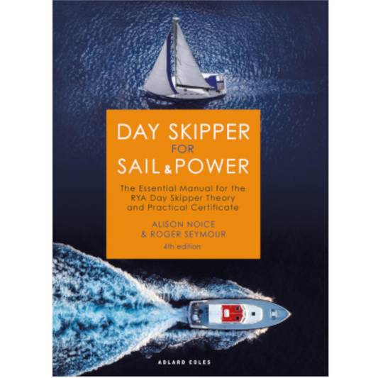 Day Skipper For Sail And Power (4th)