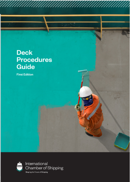 Deck Procedures Guide, First Edition (ebook)