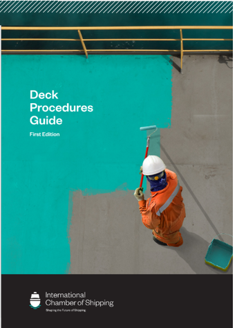 compare product Deck Procedures Guide, First Edition (ebook)