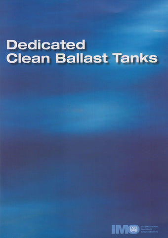 compare product IMOK619E : Dedicated Clean Ballast Tanks (1982 Edition) e-book