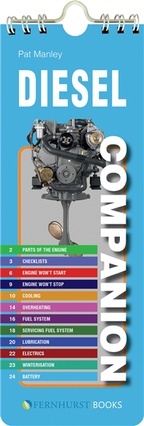 compare product Diesel Companion