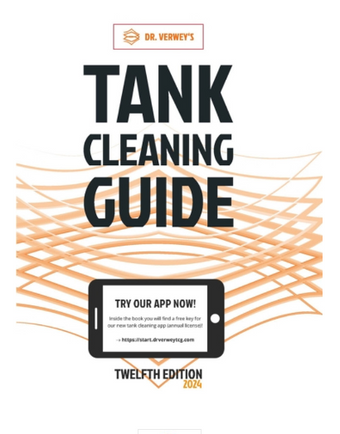 compare product Dr. Verwey's Tank Cleaning Guide (12th, 2024) Hardcopy
