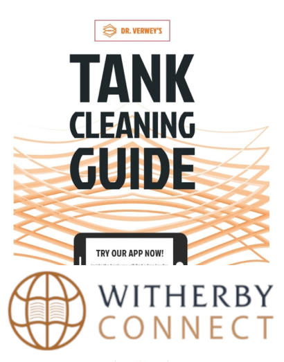 Dr. Verwey's Tank Cleaning Guide (12th, 2024) Witherby Connect eBook