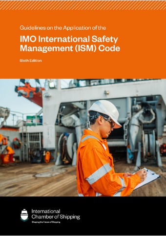 compare product Guidelines on the Application of the IMO International Safety Management (ISM) Code (6th, 2024) (e-book)