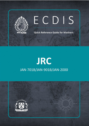 ECDIS Quick Reference Guide for Mariners: JRC JAN-701B/JAN-901B/JAN-2000