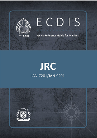 ECDIS Quick Reference Guide for Mariners: JRC JAN-7201/JAN-9201