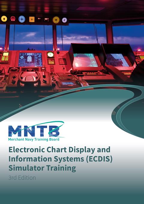 ECDIS Simulator Training (3rd, 2020)