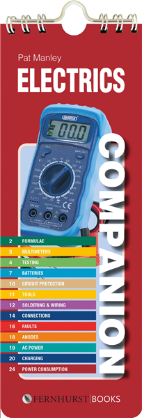 compare product Electrics Companion