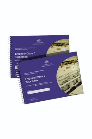 compare product AMSA 716—Engineer class 3 task book