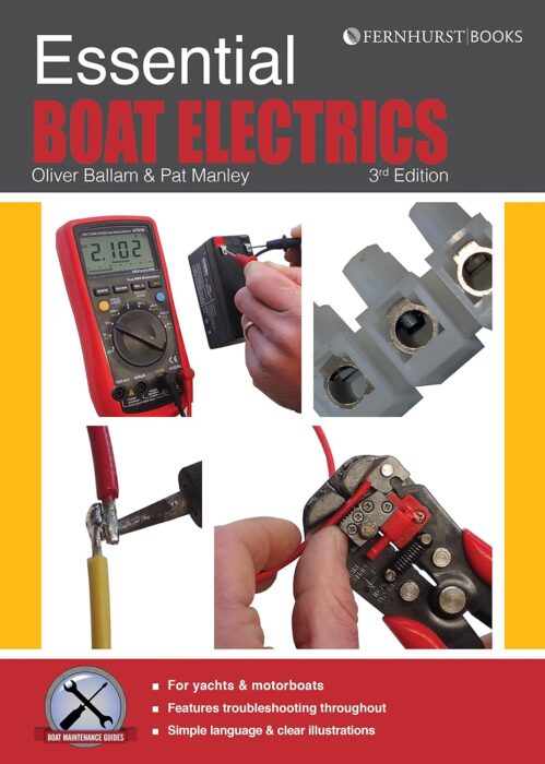 essential boat electrics