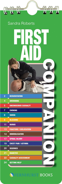 compare product First Aid Companion