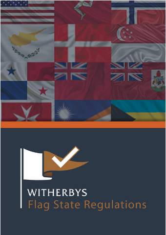 compare product Flag State Regulations (April 2024) [e-book only]