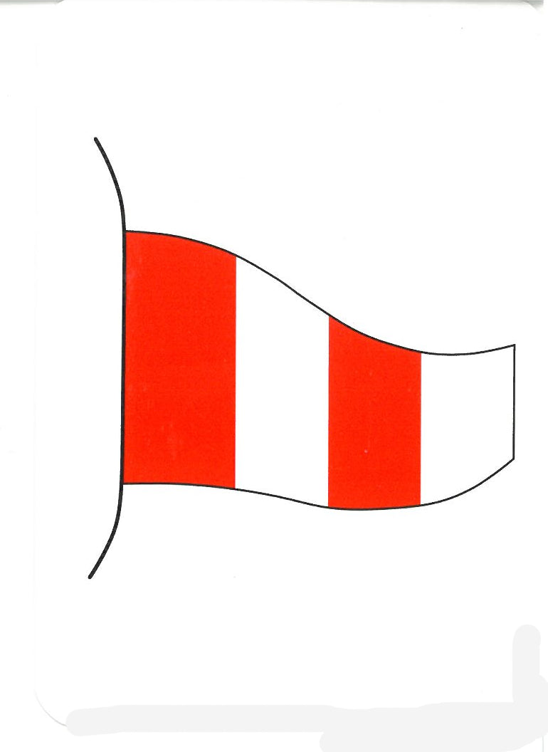 Flip Cards - Code Flags