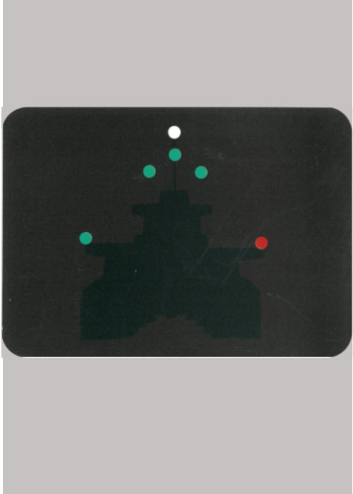 Flip Cards - Lights & Shapes