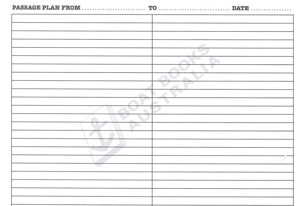 Logbook for GPS Navigation