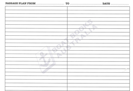 Logbook for GPS Navigation