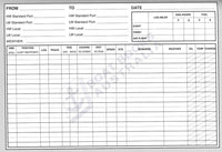 Log Book For Cruising Under Power