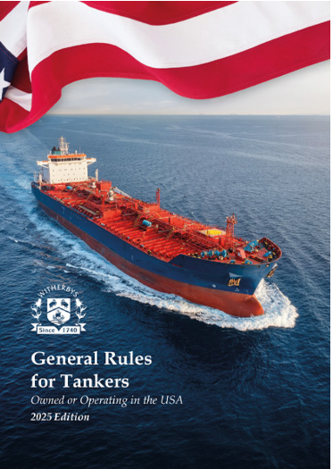 General Rules for Tankers Owned and Operated in the USA (2025 Edition)
