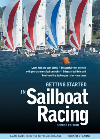 compare product Getting Started in Sailboat Racing