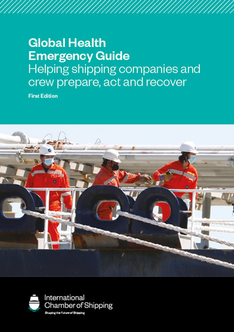 compare product Global Health Emergency Guide: Helping Shipping Companies Prepare, Act and Recover (EBOOK)