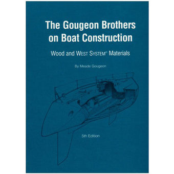 compare product Gougeon Brothers On Boat Construction