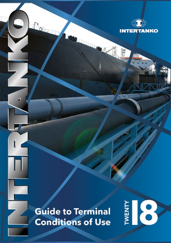 compare product INTERTANKO Guide to Terminal Conditions of Use (June, 2018) (eBOOK)