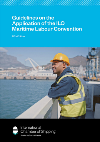 compare product Guidelines on the Application of the ILO Maritime Labour Convention - Fifth Edition (ebook)