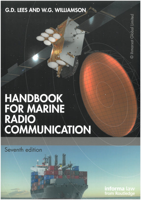 Handbook of Marine Radio Communication 7th Edition