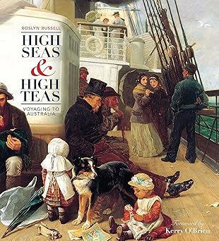High Seas and High teas