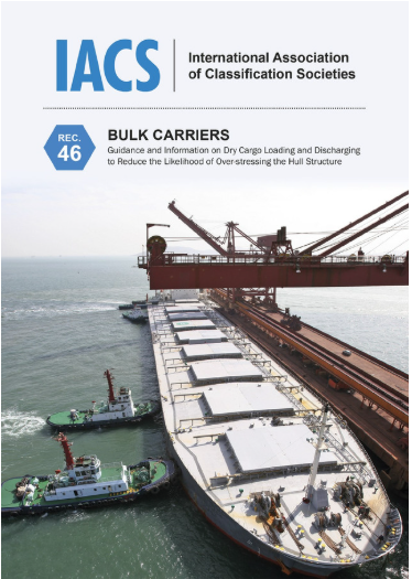 Bulk Carriers: Guidance and Information on Dry Cargo Loading and Discharging to Reduce the Likelihood of Over-stressing the Hull Structure (EBOOK)